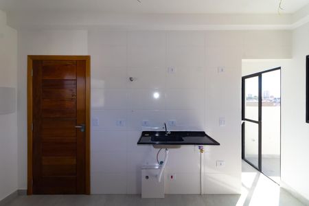 Apartamento à venda com 45m², 1 quarto e sem vaga Apartamento à venda com 45m², 1 quarto e sem vagaCozinha