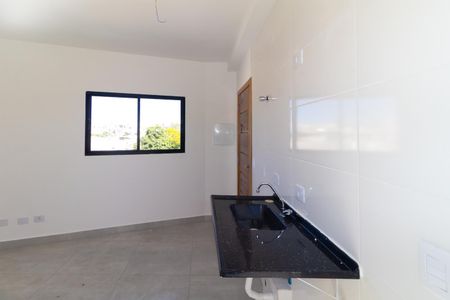 Apartamento à venda com 45m², 1 quarto e sem vaga Apartamento à venda com 45m², 1 quarto e sem vagaCozinha