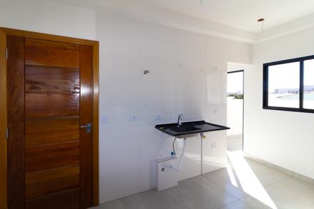 Apartamento à venda com 45m², 1 quarto e sem vaga Apartamento à venda com 45m², 1 quarto e sem vagaCozinha