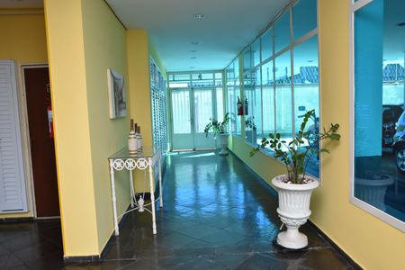 hall de apartamento à venda com 3 quartos, 97m² em Centro, Jundiaí