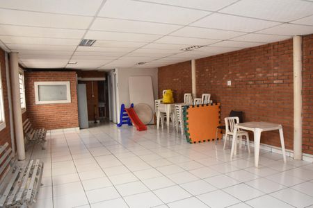 Área comum salão de festas de apartamento à venda com 3 quartos, 97m² em Centro, Jundiaí
