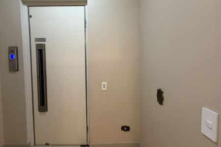 Área comum de apartamento para alugar com 3 quartos, 136m² em Boqueirão, Santos