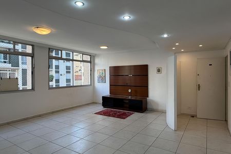 Apartamento para alugar com 3 quartos, 136m² em Boqueirão, Santos