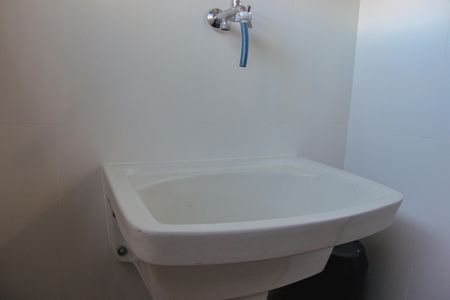 Apartamento para alugar com 52m², 1 quarto e 1 vaga Apartamento para alugar com 52m², 1 quarto e 1 vagaÁrea de Serviço