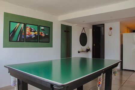Apartamento para alugar com 52m², 1 quarto e 1 vaga Apartamento para alugar com 52m², 1 quarto e 1 vagaSala de Jogos