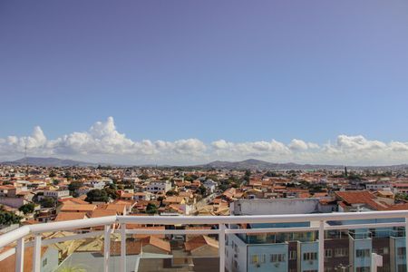 Área comum - Churrasqueira de apartamento para alugar com 1 quarto, 52m² em Centro, Cabo Frio
