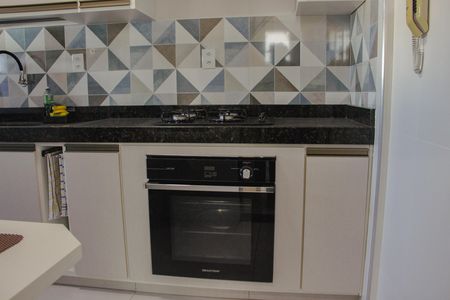 Apartamento para alugar com 52m², 1 quarto e 1 vaga Apartamento para alugar com 52m², 1 quarto e 1 vagaCozinha - Armários