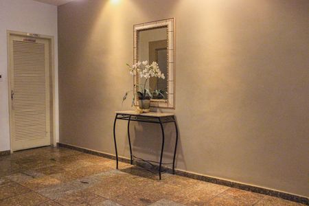 Apartamento para alugar com 52m², 1 quarto e 1 vaga Apartamento para alugar com 52m², 1 quarto e 1 vagaHall de entrada