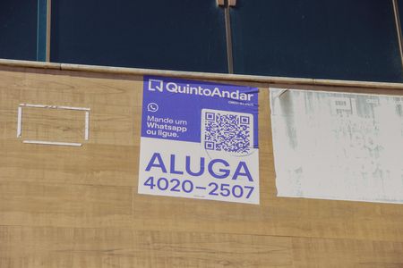 Apartamento para alugar com 52m², 1 quarto e 1 vaga Apartamento para alugar com 52m², 1 quarto e 1 vagaFachada