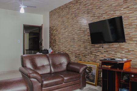 Sala de apartamento para alugar com 1 quarto, 52m² em Centro, Cabo Frio