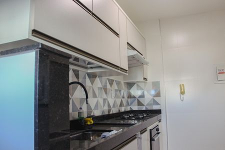 Apartamento para alugar com 52m², 1 quarto e 1 vaga Apartamento para alugar com 52m², 1 quarto e 1 vagaCozinha - Armários