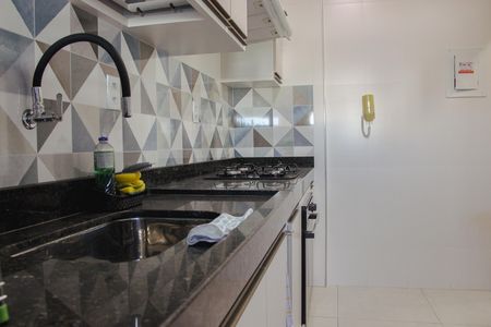 Apartamento para alugar com 52m², 1 quarto e 1 vaga Apartamento para alugar com 52m², 1 quarto e 1 vagaCozinha - Armários