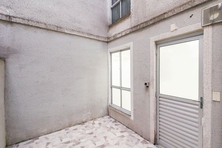 Área de Serviço de apartamento à venda com 2 quartos, 60m² em São José, Canoas