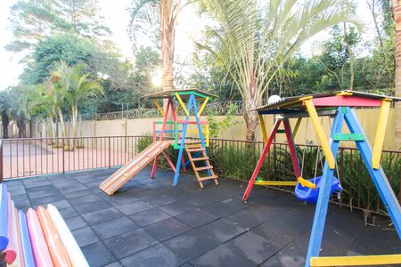 Área comum - Playground de apartamento à venda com 2 quartos, 60m² em São José, Canoas