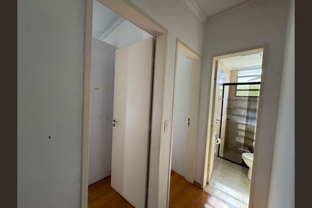 Apartamento à venda com 58m², 2 quartos e 1 vaga Apartamento à venda com 58m², 2 quartos e 1 vagaCorredor