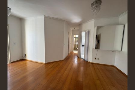 Apartamento à venda com 58m², 2 quartos e 1 vaga Apartamento à venda com 58m², 2 quartos e 1 vagaSala