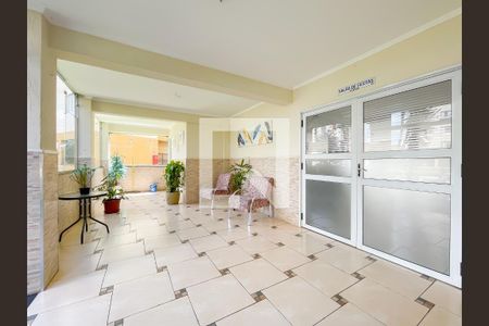 Área comum de apartamento para alugar com 2 quartos, 58m² em Piratininga, Osasco