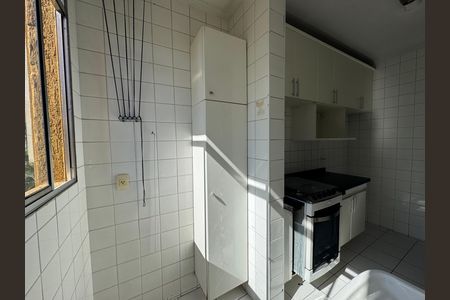 Apartamento à venda com 58m², 2 quartos e 1 vaga Apartamento à venda com 58m², 2 quartos e 1 vagaÁrea de Serviço