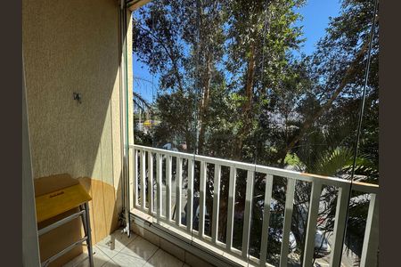 Sacada de apartamento para alugar com 2 quartos, 58m² em Piratininga, Osasco