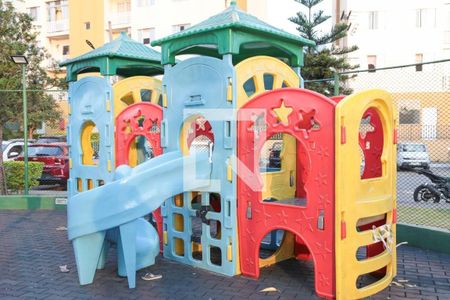 Área comum de apartamento para alugar com 2 quartos, 58m² em Piratininga, Osasco