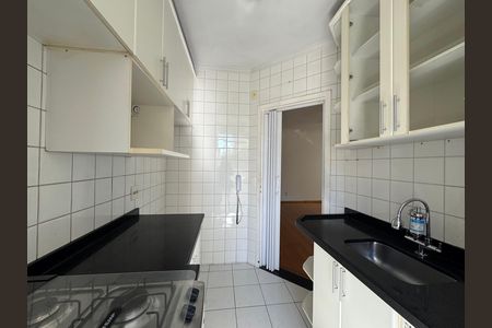 Apartamento à venda com 58m², 2 quartos e 1 vaga Apartamento à venda com 58m², 2 quartos e 1 vagaCozinha