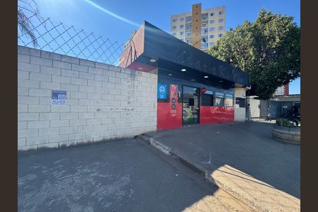 Fachada com PLACA de apartamento para alugar com 2 quartos, 58m² em Piratininga, Osasco