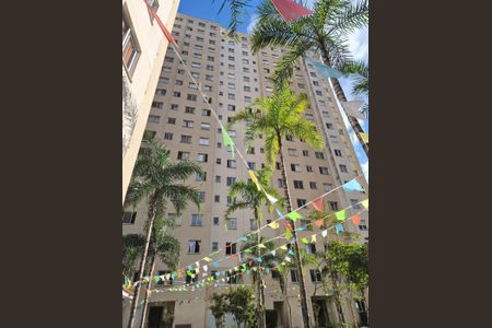 Fachada de apartamento para alugar com 2 quartos, 40m² em Vila Andrade, São Paulo