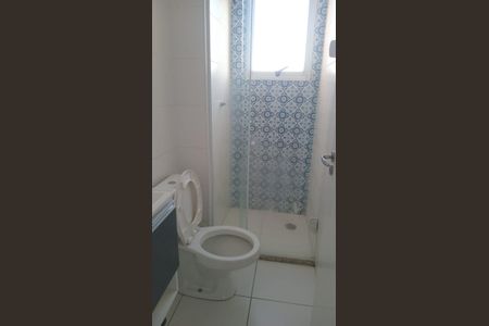 Banheiro de apartamento para alugar com 2 quartos, 40m² em Vila Andrade, São Paulo