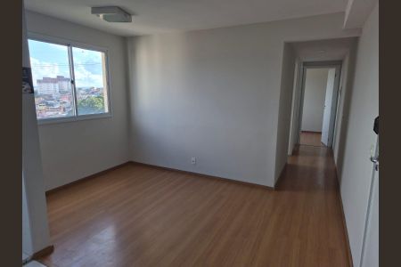 Sala de apartamento para alugar com 2 quartos, 40m² em Vila Andrade, São Paulo