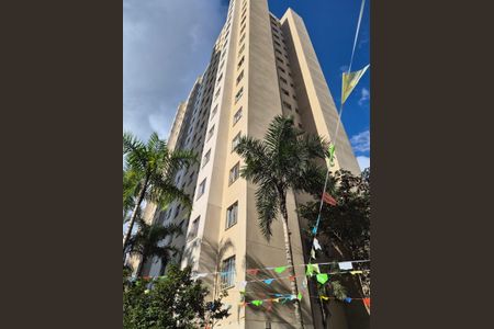 Fachada de apartamento para alugar com 2 quartos, 40m² em Vila Andrade, São Paulo
