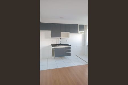 Cozinha de apartamento para alugar com 2 quartos, 40m² em Vila Andrade, São Paulo