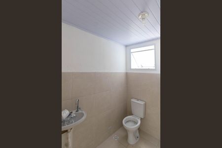 Banheiro de apartamento para alugar com 2 quartos, 45m² em Campo Grande, Rio de Janeiro
