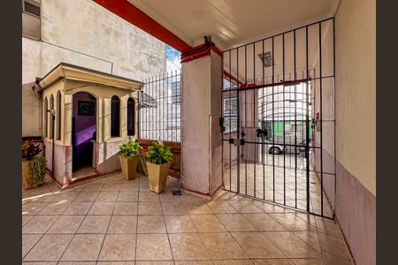 Área comum de apartamento à venda com 2 quartos, 63m² em Vila Santa Teresa, Santo André