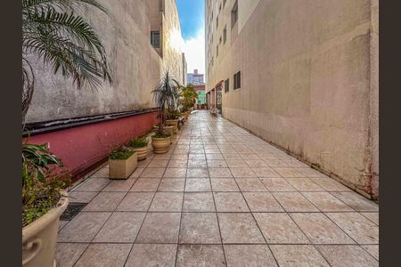 Área comum de apartamento à venda com 2 quartos, 63m² em Vila Santa Teresa, Santo André