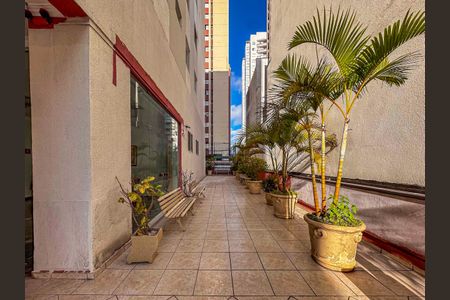 Área comum de apartamento à venda com 2 quartos, 63m² em Vila Santa Teresa, Santo André