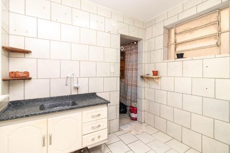 Apartamento à venda com 53m², 2 quartos e 1 vaga Apartamento à venda com 53m², 2 quartos e 1 vagaCozinha e Área de Serviço