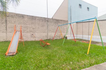 Apartamento à venda com 53m², 2 quartos e 1 vaga Apartamento à venda com 53m², 2 quartos e 1 vagaÁrea comum - Playground