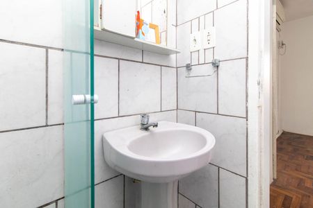 Apartamento à venda com 53m², 2 quartos e 1 vaga Apartamento à venda com 53m², 2 quartos e 1 vagaBanheiro