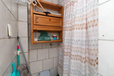 Apartamento à venda com 53m², 2 quartos e 1 vaga Apartamento à venda com 53m², 2 quartos e 1 vagaCozinha e Área de Serviço