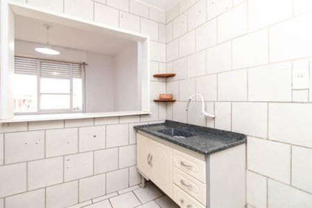 Apartamento à venda com 53m², 2 quartos e 1 vaga Apartamento à venda com 53m², 2 quartos e 1 vagaCozinha e Área de Serviço