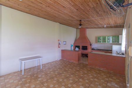 Apartamento à venda com 53m², 2 quartos e 1 vaga Apartamento à venda com 53m², 2 quartos e 1 vagaÁrea comum - Salão de festas