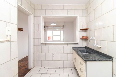 Apartamento à venda com 53m², 2 quartos e 1 vaga Apartamento à venda com 53m², 2 quartos e 1 vagaCozinha e Área de Serviço