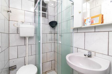 Apartamento à venda com 53m², 2 quartos e 1 vaga Apartamento à venda com 53m², 2 quartos e 1 vagaBanheiro