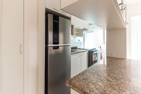 Apartamento para alugar com 45m², 1 quarto e sem vaga Apartamento para alugar com 45m², 1 quarto e sem vagaCozinha