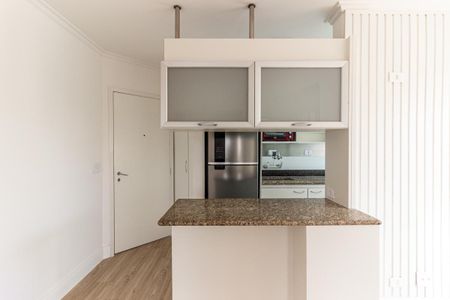 Apartamento para alugar com 45m², 1 quarto e sem vaga Apartamento para alugar com 45m², 1 quarto e sem vagaCozinha
