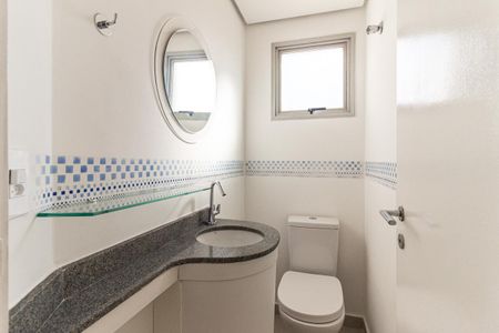 Apartamento para alugar com 45m², 1 quarto e sem vaga Apartamento para alugar com 45m², 1 quarto e sem vagaLavabo