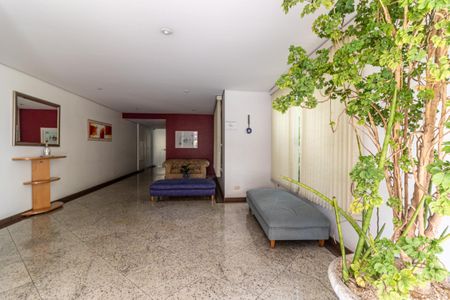 Apartamento para alugar com 45m², 1 quarto e sem vaga Apartamento para alugar com 45m², 1 quarto e sem vagaHall de Entrada