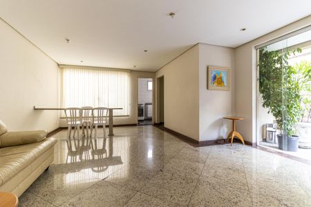 Apartamento para alugar com 45m², 1 quarto e sem vaga Apartamento para alugar com 45m², 1 quarto e sem vagaSalão de Festas