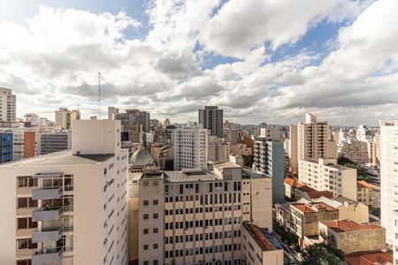 Apartamento para alugar com 45m², 1 quarto e sem vaga Apartamento para alugar com 45m², 1 quarto e sem vagaVista da Suíte