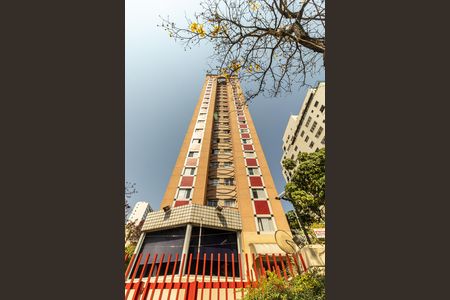 Apartamento para alugar com 45m², 1 quarto e sem vaga Apartamento para alugar com 45m², 1 quarto e sem vagaFachada